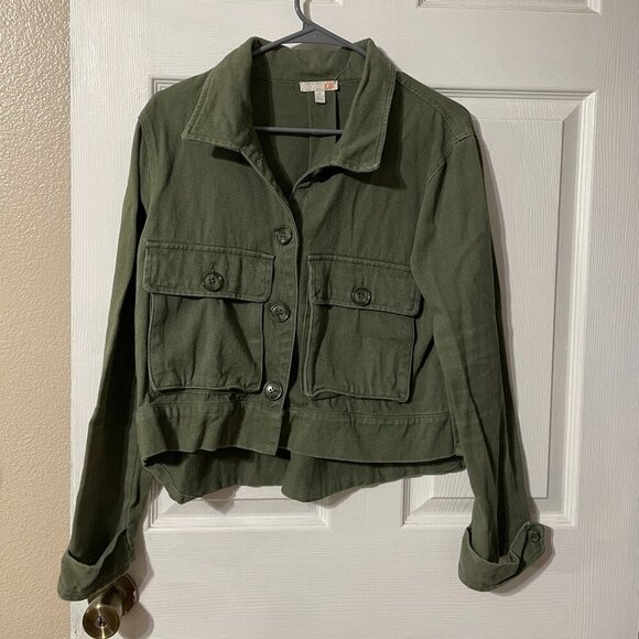 Gianni Bini  Button Jacket - Picture 1 of 6